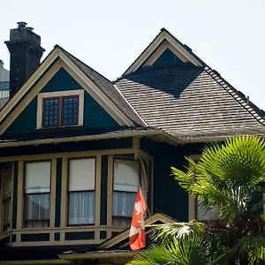 O Canada House Bed and breakfast
